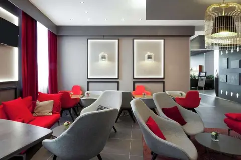 Novotel Paris 17 in Parijs, foto 15
