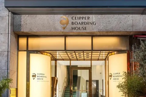 Clipper Boardinghouse Berlin Gendarmenmarkt foto 1