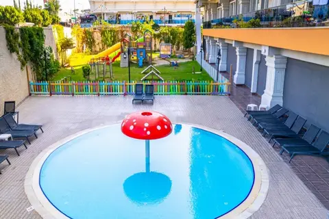 Senza The Inn Resort & SPA in Alanya — foto 30