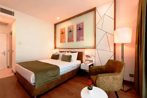 Istanbul Sabiha Gökcen Airport Hotel in Fatih, foto 3
