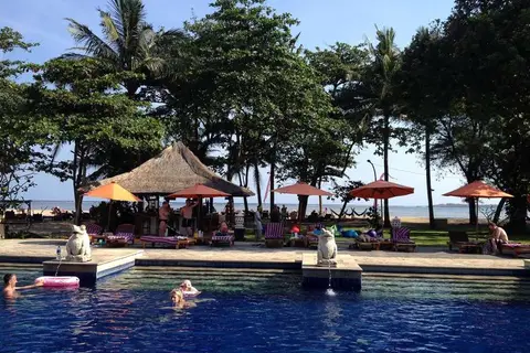 Mercure Resort Sanur in Denpasar, foto 3
