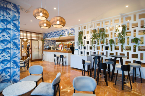 Hotel Osiris Ibiza foto 4