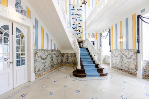 The Albatroz Hotel in Cascais, foto 5