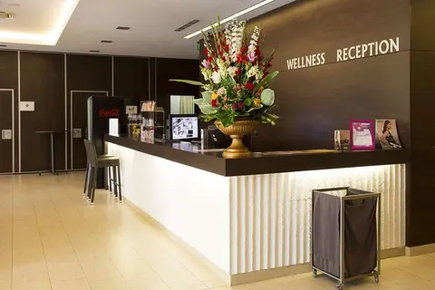 Budapest Airport Hotel Stacio Wellness & Conf in Vecsés — foto 6