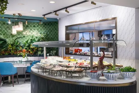 Vogue Hotel Supreme Istanbul in İstanbul — foto 13