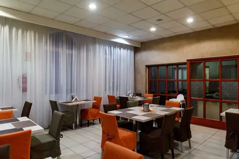 Star Hotel by Mellow Mood Hotels in Boedapest — foto 6