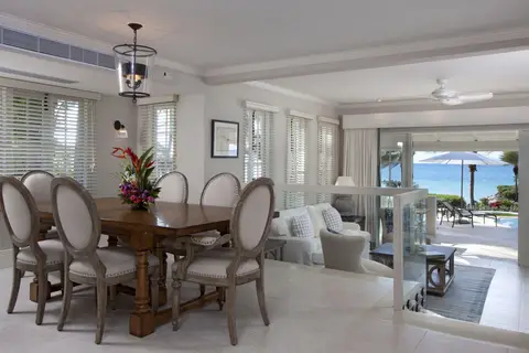 Blue Waters Resort & Spa in Soldier's Bay — foto 4