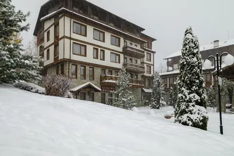Green Life Bansko Ski & Spa in Банско — foto 12