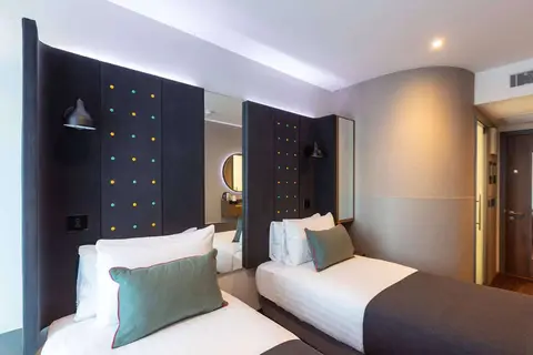 Leonardo Hotel Dublin Parnell Street in Dublin, foto 10