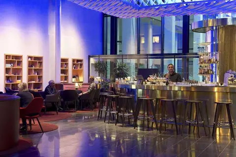 Hotel Quality Globe in Stockholms kommun — foto 8