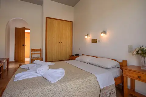 Hotel Zafiria in Δημοτική Ενότητα Τυμπακίου — foto 15