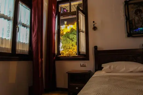 Hotel Kastro in Gjirokastra, foto 21