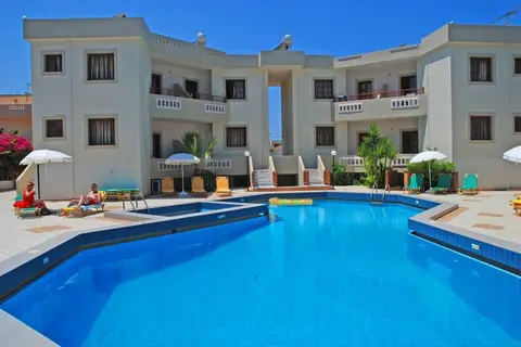 John Mary Apartments in Δημοτική Ενότητα Γουβών — foto 3