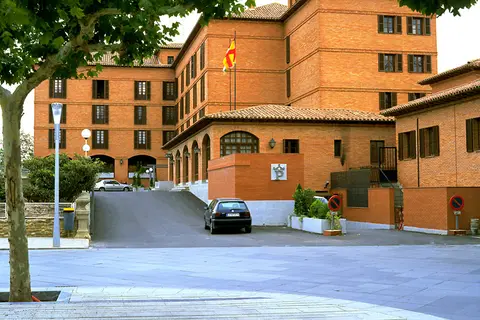 Parador de Calahorra in Calahorra — foto 24