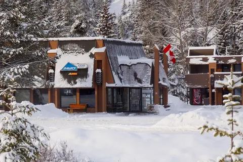 Marmot Lodge in Jasper — foto 3