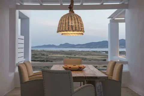 Ciel Villas Paros in Σαρακίνικο — foto 13