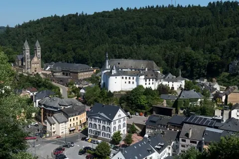 Hotel Du Commerce Clervaux foto 21