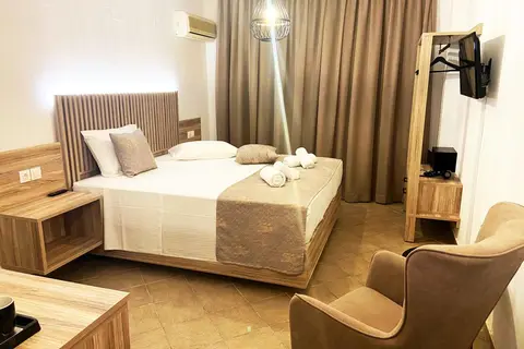 Kasapakis Boutique Hotel in Analypsi — foto 24