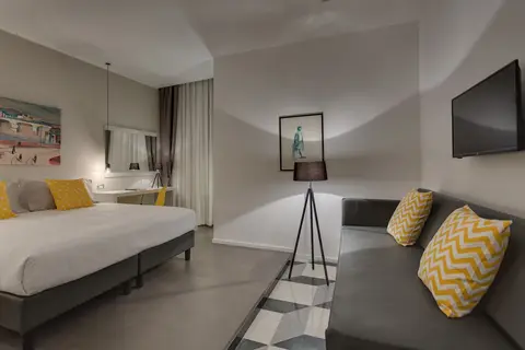 Navona Theatre Hotel in Rome — foto 29