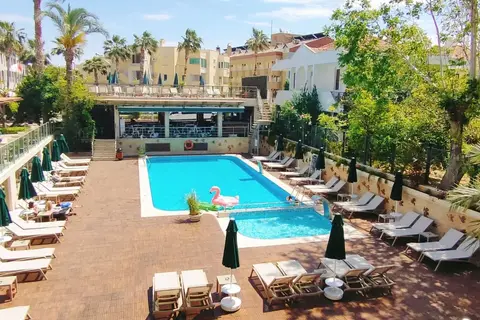 Ambassador Hotel in kemer, foto 7