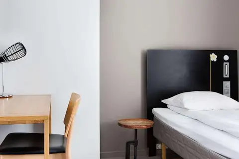 Comfort Hotel Grand Central in Oslo — foto 12