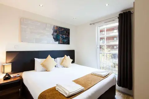 Stay City West End in Edinburgh