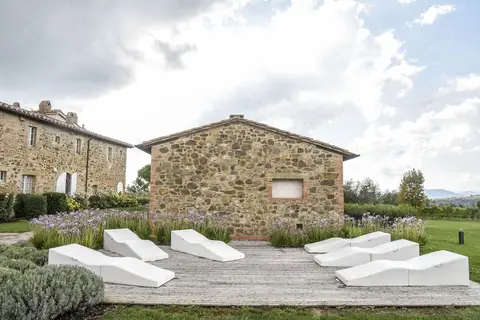 Foresteria Podere Brizio in Montalcino — foto 16