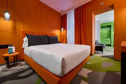 MyTALE Creative Academy Hotel in Rome, foto 5