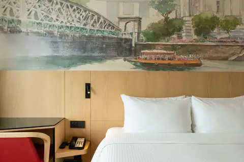 ibis Singapore on Bencoolen in Singapore — foto 25