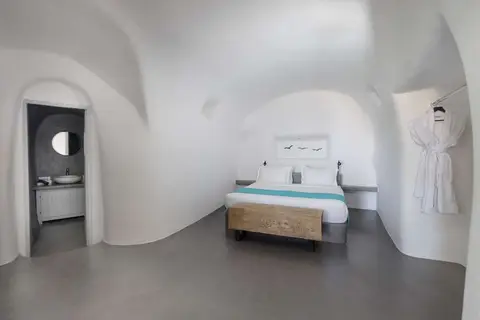 Danae Suites Santorini in Pizza Santorini, foto 17