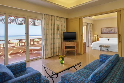 Sheraton Soma Bay in Ras Abu Soma — foto 27