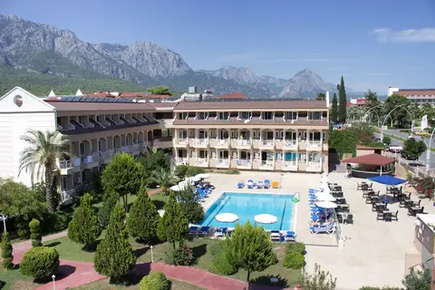 Ares Dream Hotel in Kemer — foto 13