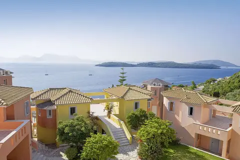 Red Tower Hotel in Δημοτική Ενότητα Λευκάδος — foto 18