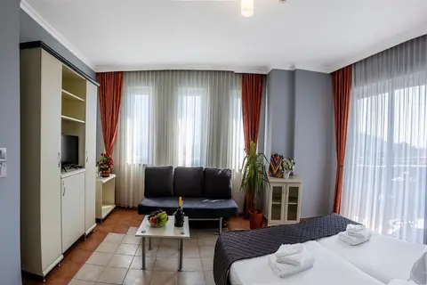 Grand Alisa Hotel in Alanya — foto 27