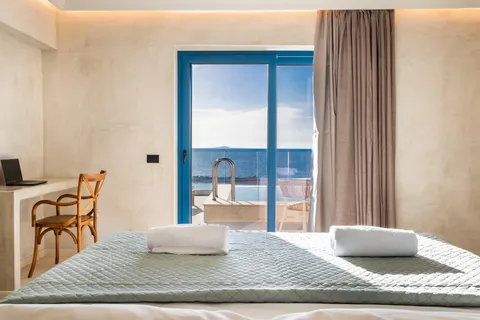 Almyra boutique suites in Karpathos Municipal Unit — foto 4