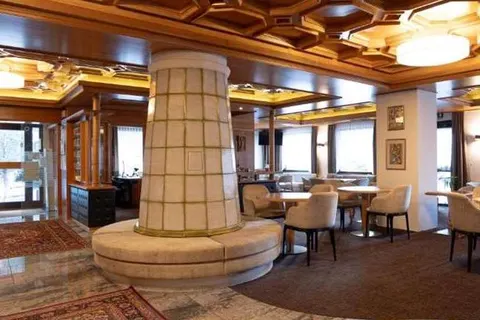Hotel Engel in Canazei - Cianacei — foto 14