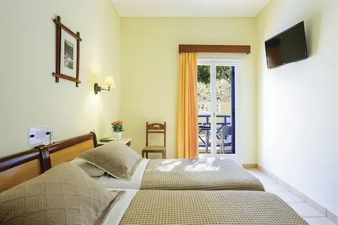 Karidis Hotel in SUNFLOWER SANTORINI, foto 21