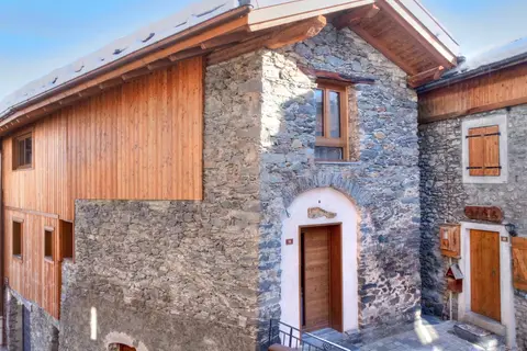 Chalet Teranga Meribel in Les Allues — foto 11