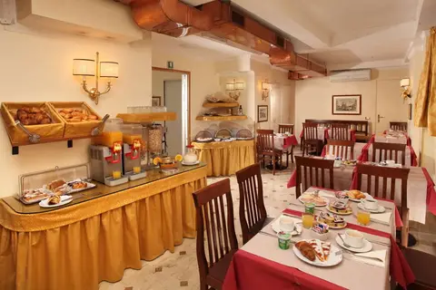 Hotel Condotti in Rome, foto 5
