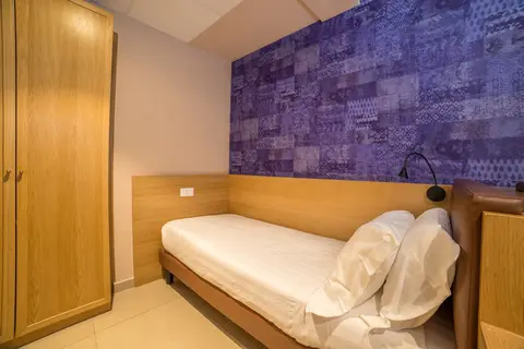 Hotel Airone Napoli in Napels, foto 16