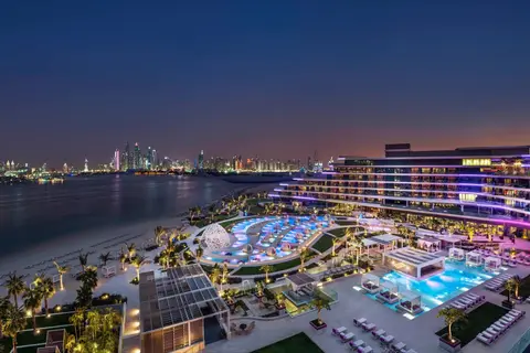 W Dubai - The Palm in W Dubai - The Palm — foto 6