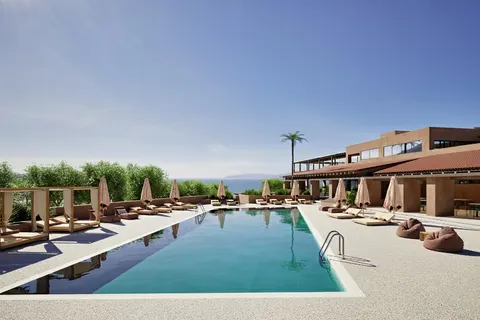 Kouros Palace - Active Lifestyle Hotel in Antimachia