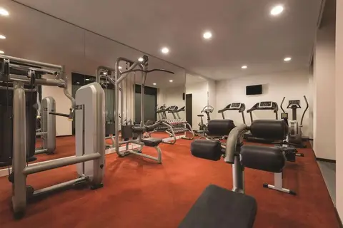Adina Apartment Hotel Berlin Mitte in Berlijn — foto 13