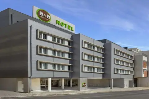 B&B Hotel Lisboa Aeroporto in Loures — foto 10