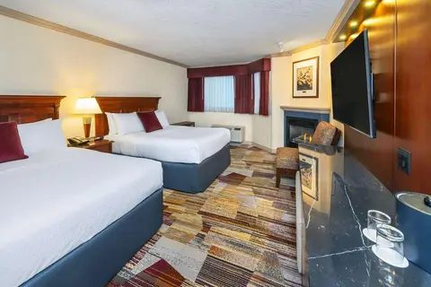 Royal Canadian Lodge in Banff — foto 3