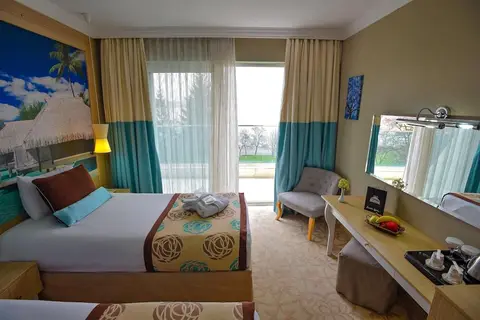 Hotel Izgrev Spa & Aquapark in Struga — foto 14