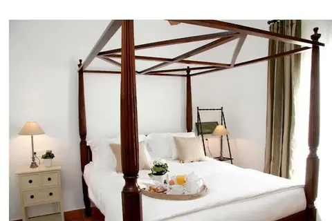B bou Hotel Cortijo Bravo in Velez-Málaga — foto 15