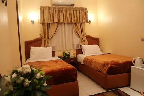 Holidays Express Hotel & Terrace in Caïro — foto 12