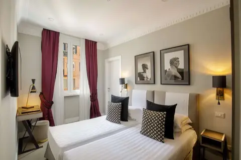 Hotel Condotti in Rome, foto 3
