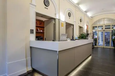 Hotel Urbani in Turijn — foto 6